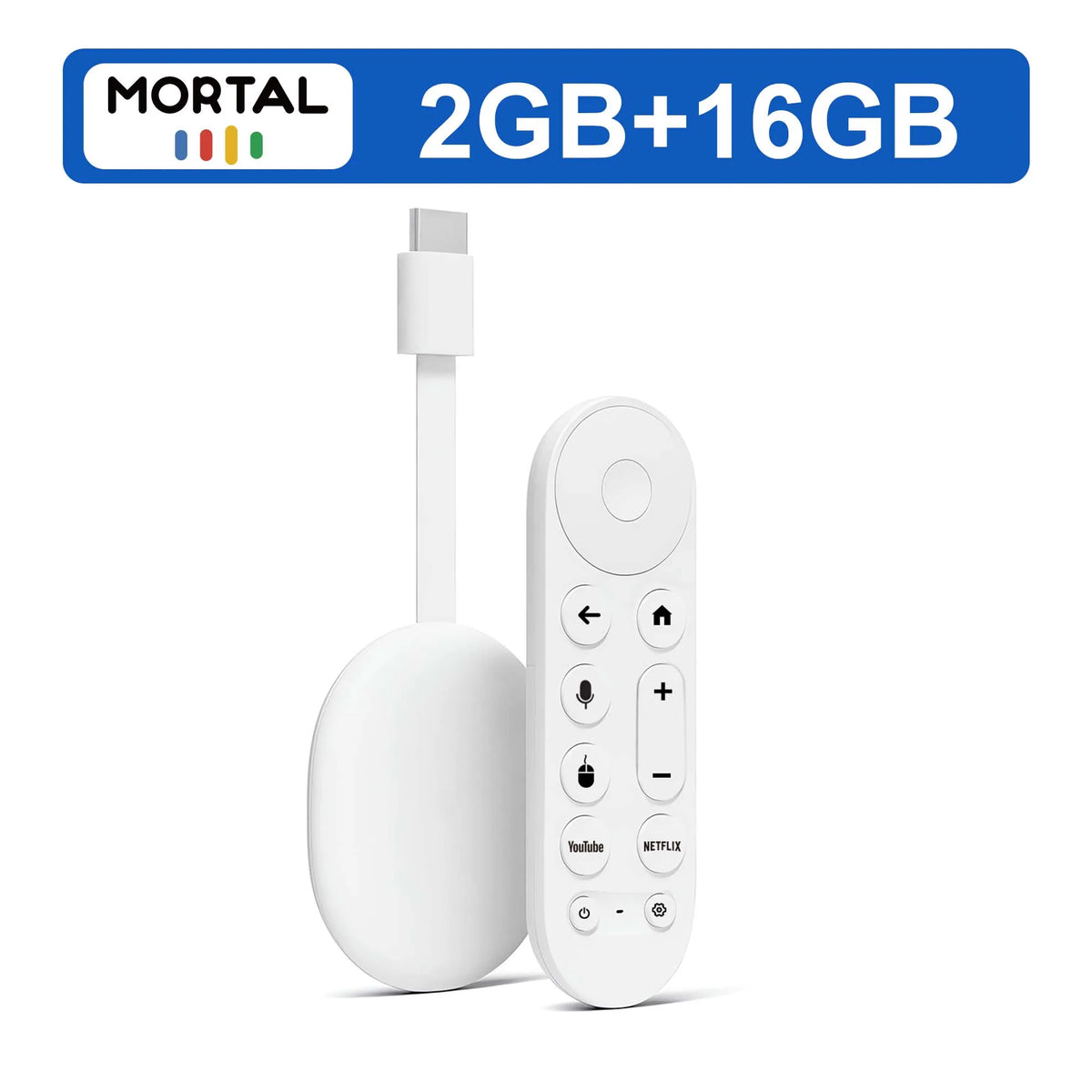 Clé TV Mortal Q2 Ultra BT5.X, version internationale, Android 14.0, Wi-Fi 6, streaming sans fil, HDMI, multilingue, Rockchip 3518