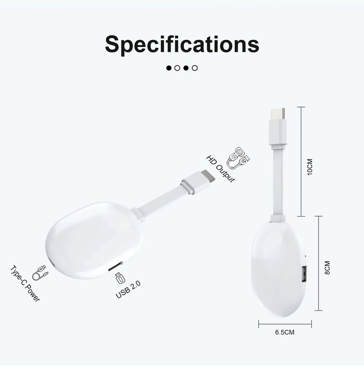 Clé TV Mortal Q2 Ultra BT5.X, version internationale, Android 14.0, Wi-Fi 6, streaming sans fil, HDMI, multilingue, Rockchip 3518